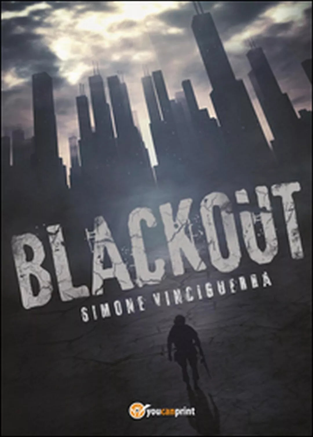 Blackout di Simone Vinciguerra, 2016, Youcanprint