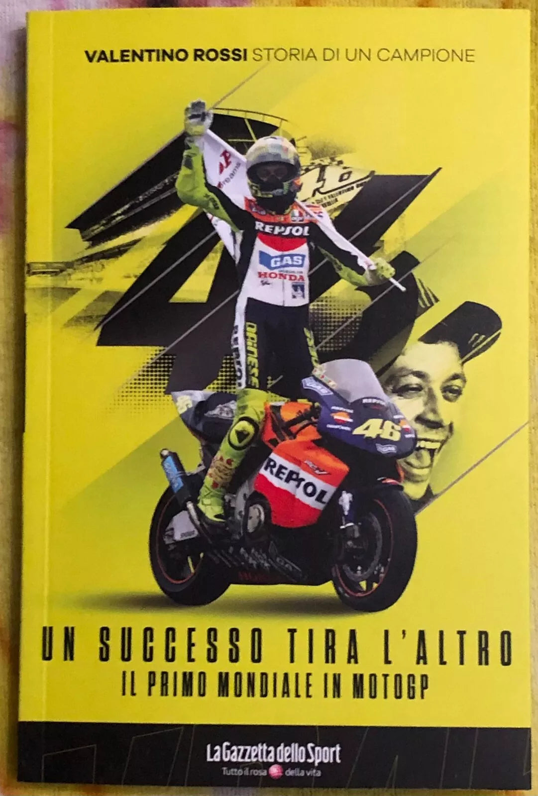 Valentino Rossi Storia di un campione n 5