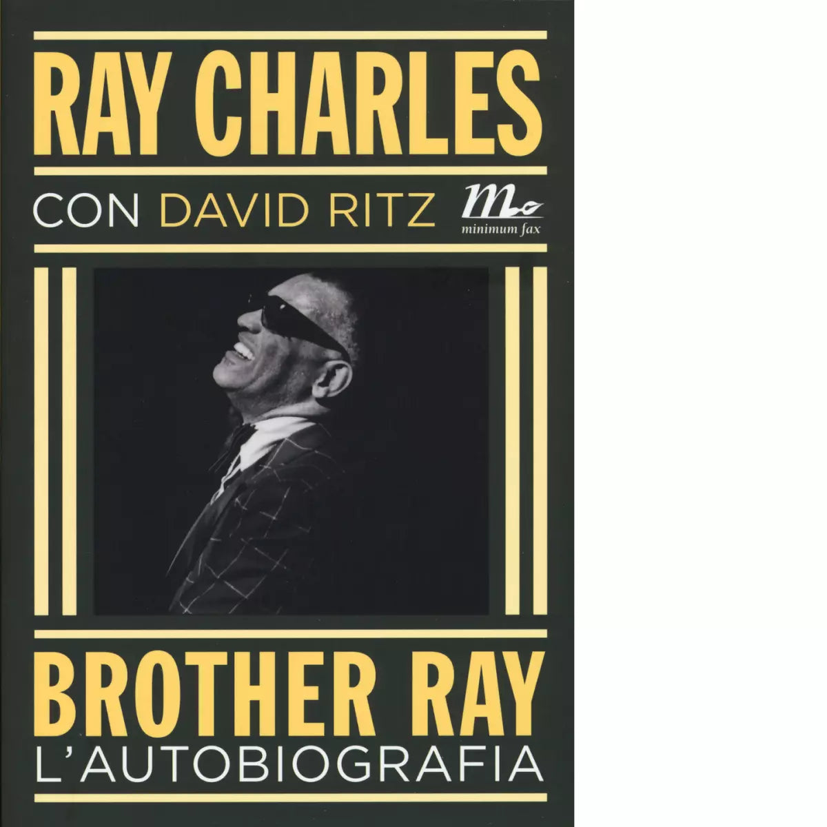Brother Ray di Ray Charles
