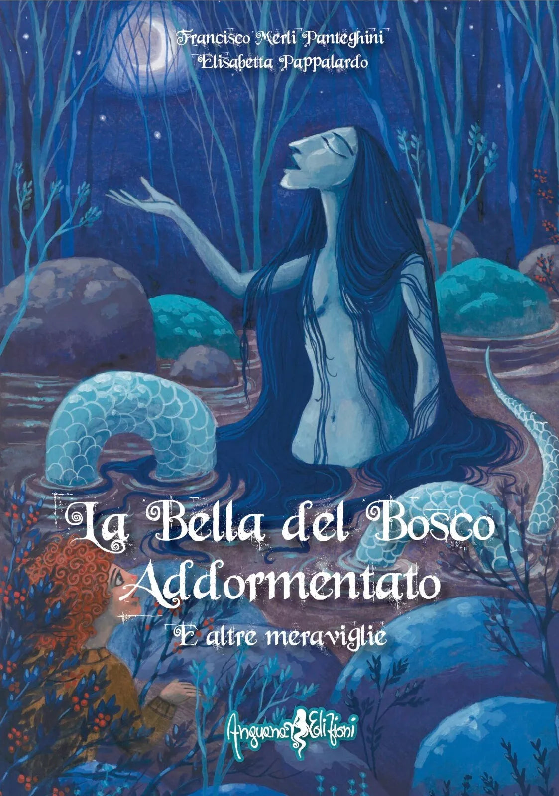 La bella del bosco addormentato e altre meraviglie Ediz illustrata di Francis