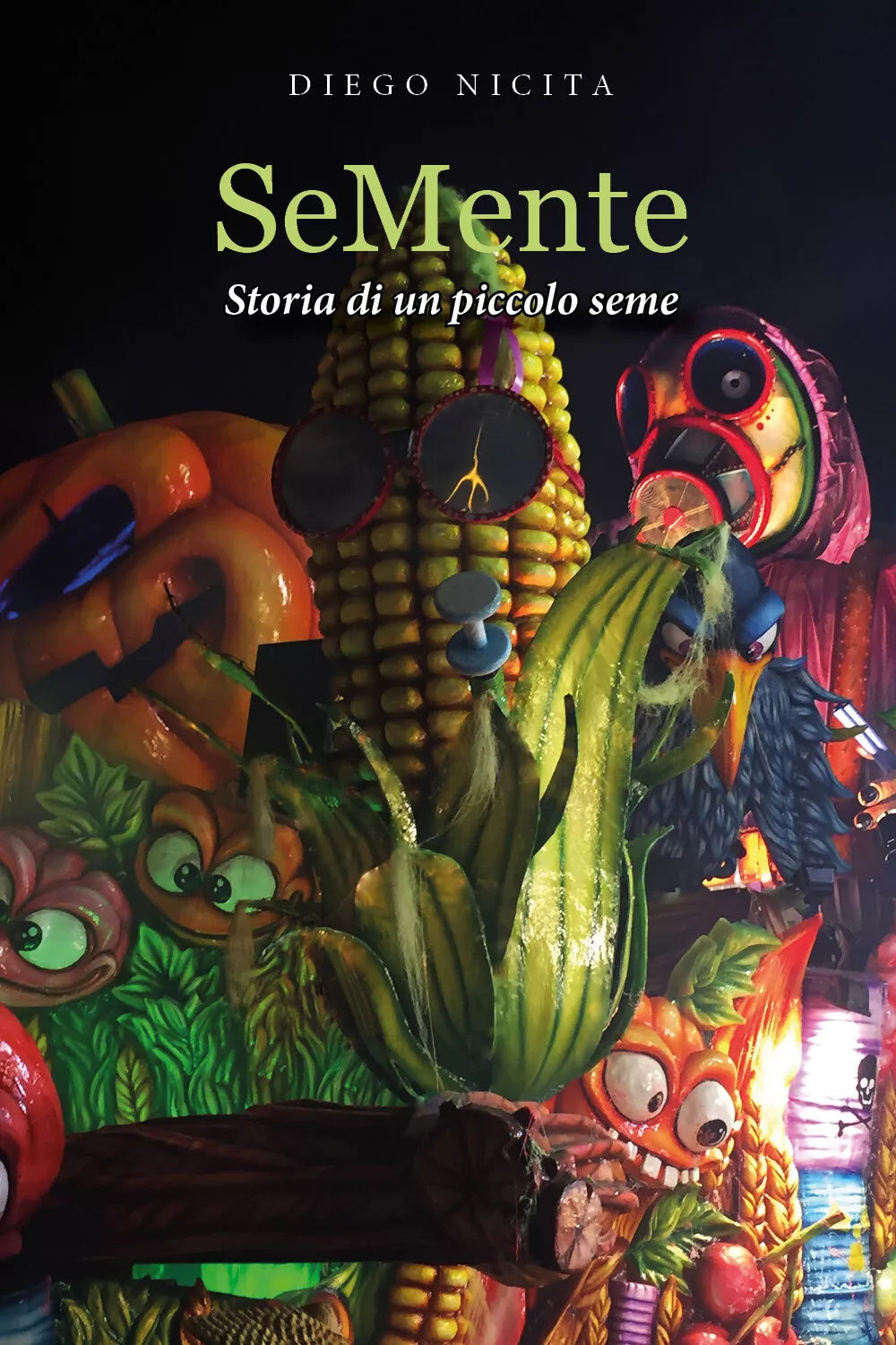 SeMente. Storia di un piccolo seme di Diego Nicita, 2020, Youcanprint