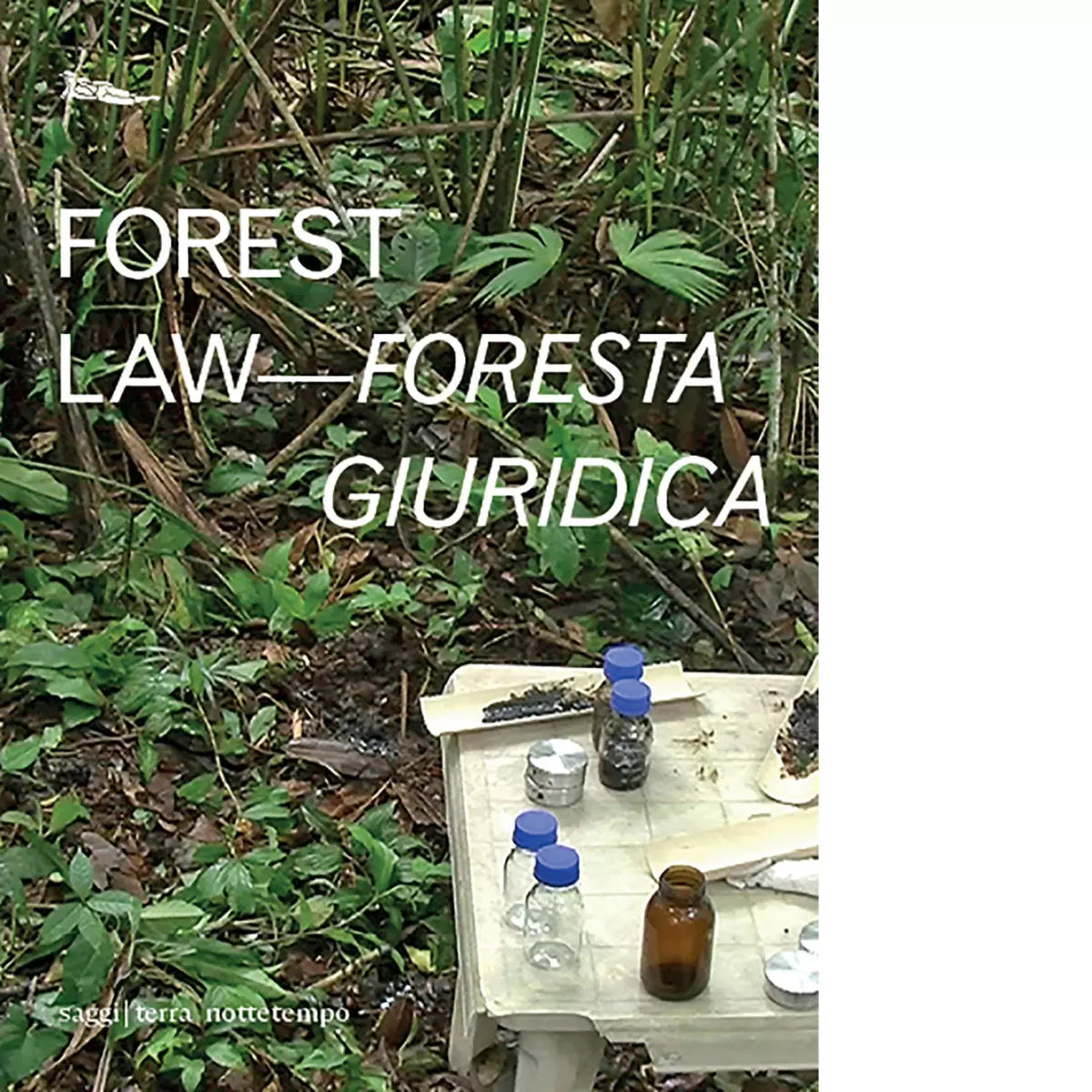 Foresta giuridica di Ursula Biemann