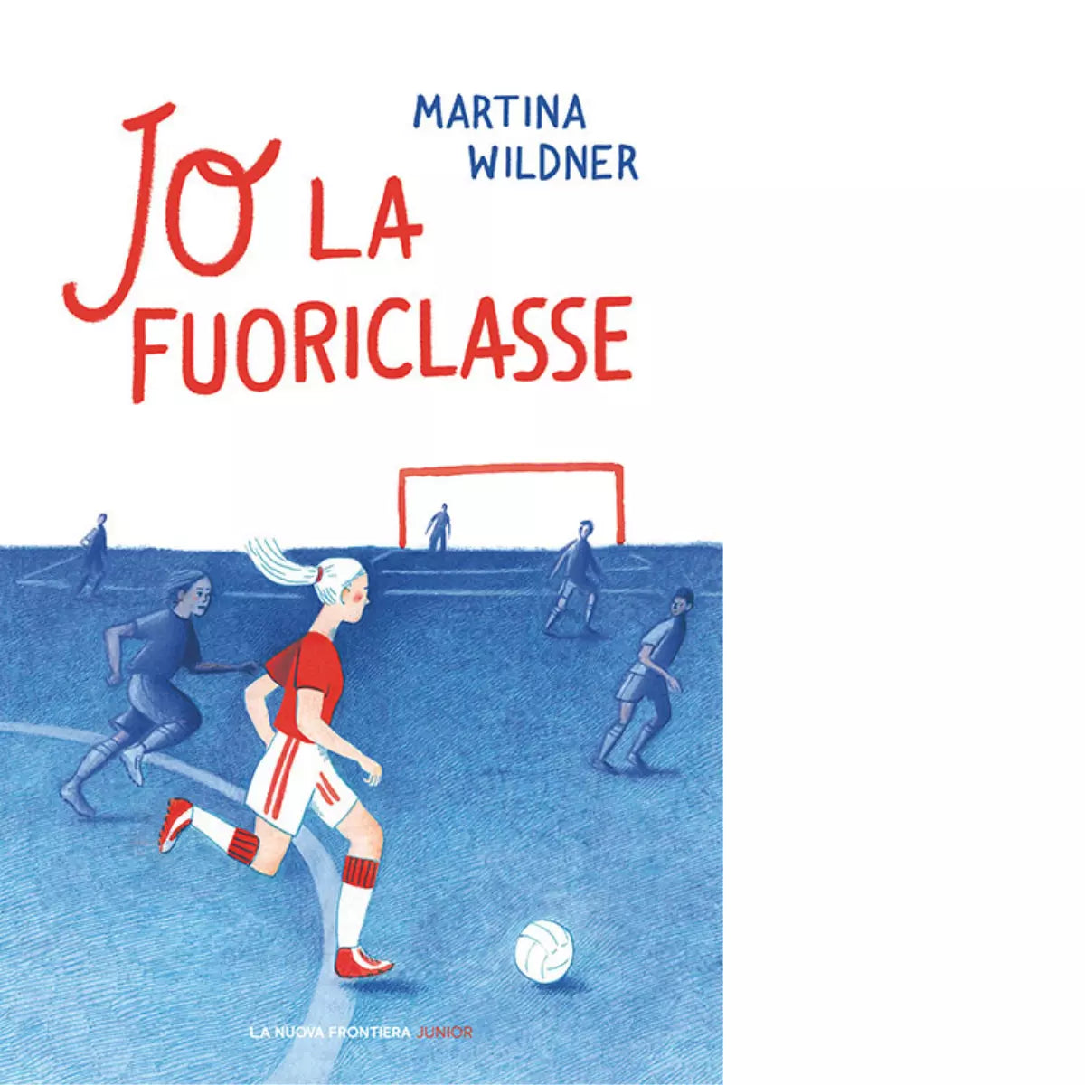 Jo la fuoriclasse di Martina Wildner