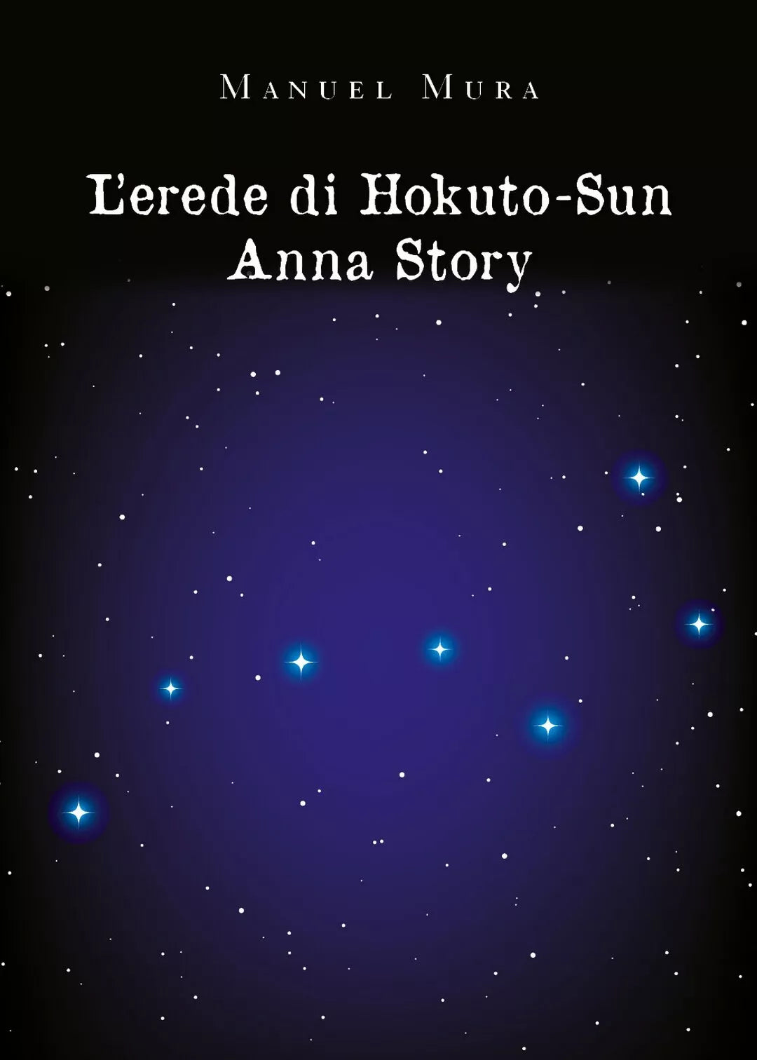 L’erede di Hokuto-Su. Anna Story di Manuel Mura, 2020, Youcanprint