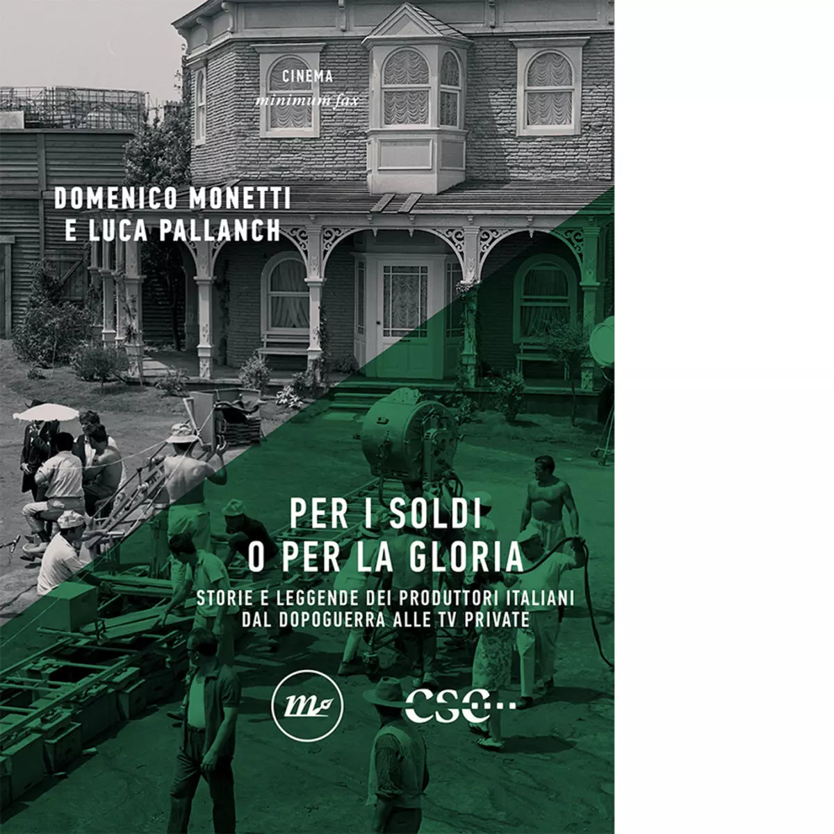 Per i soldi o per la gloria di Domenico Monetti