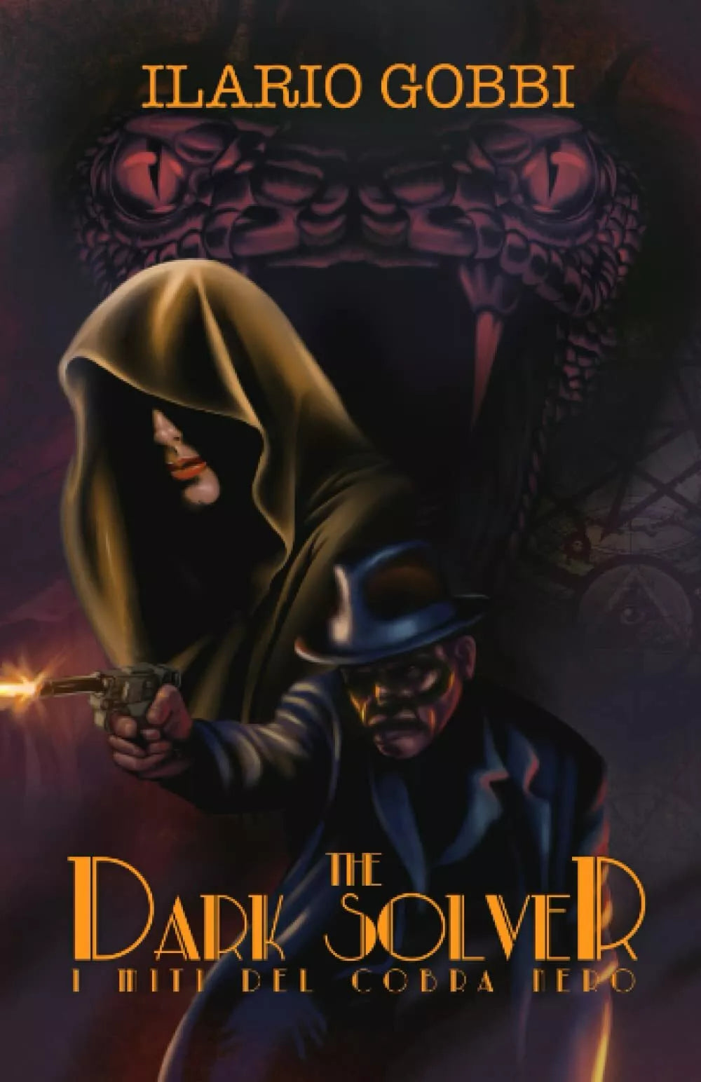 The Dark Solver