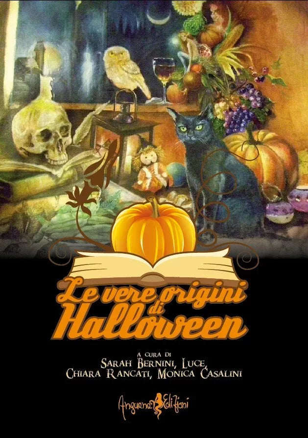 Le vere origini di Halloween di Aa vv