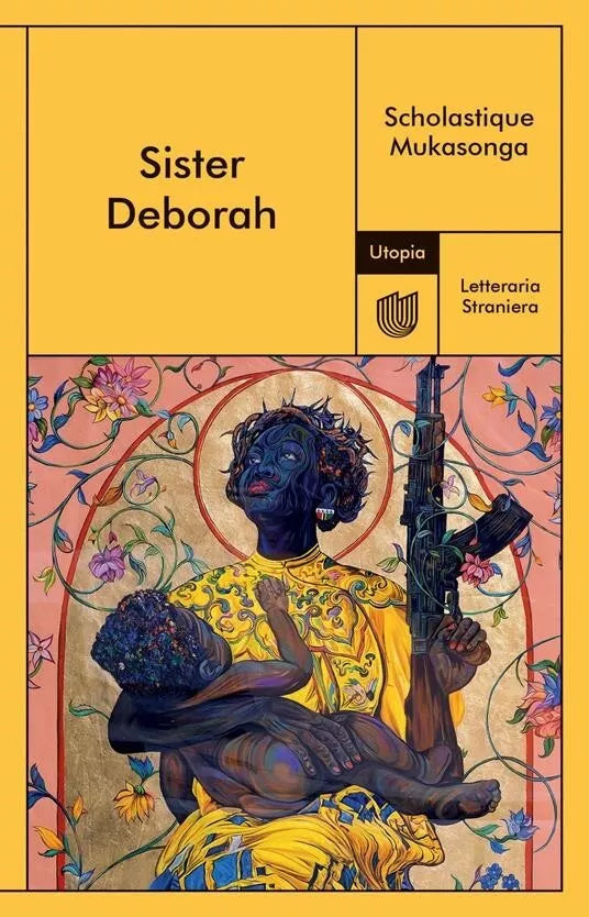 Sister Deborah di Scholastique Mukasonga