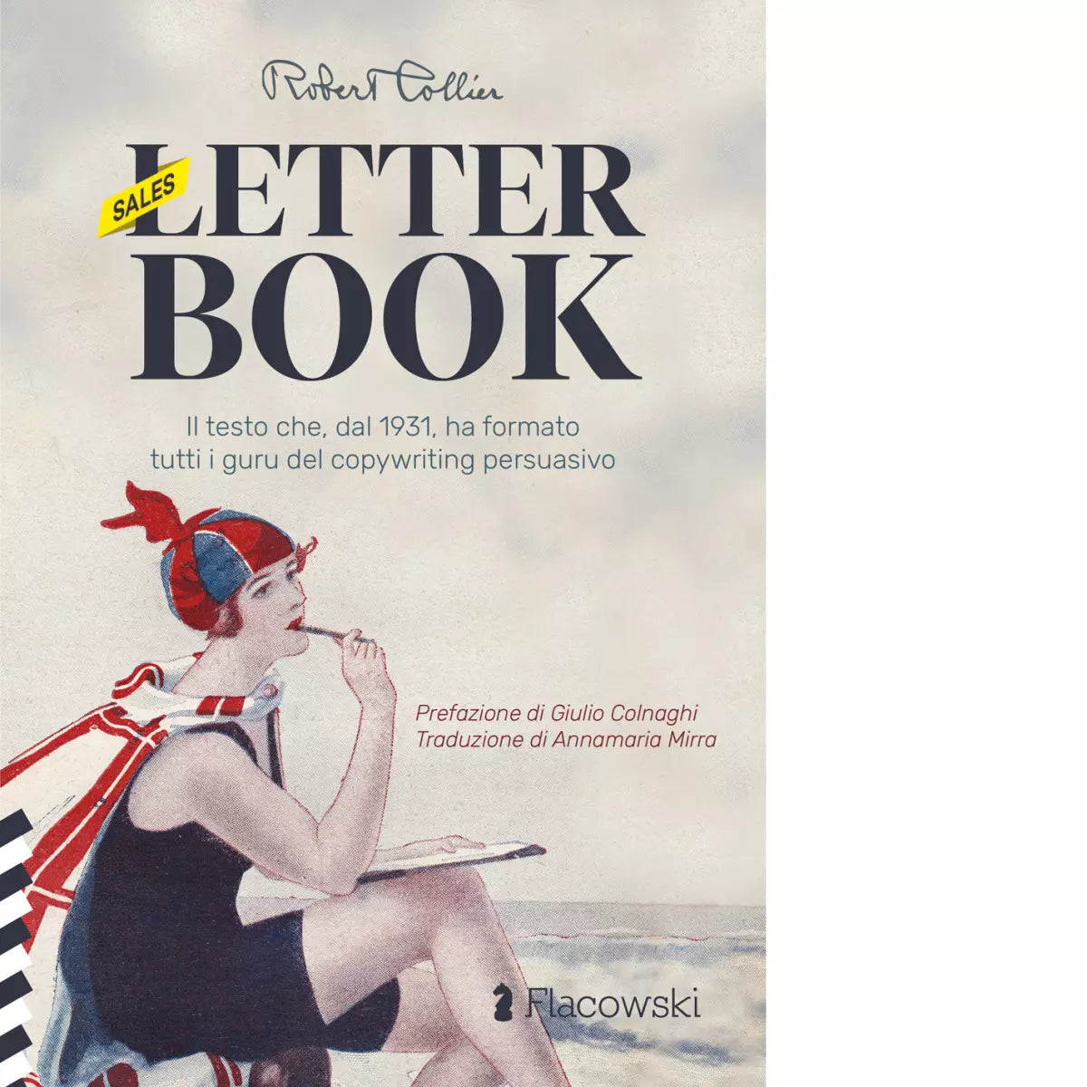 Letter Book di Robert Collier