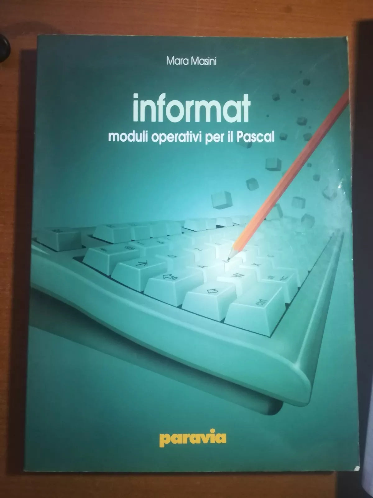 Informat - Mara Masini - Paravia - 2000- M