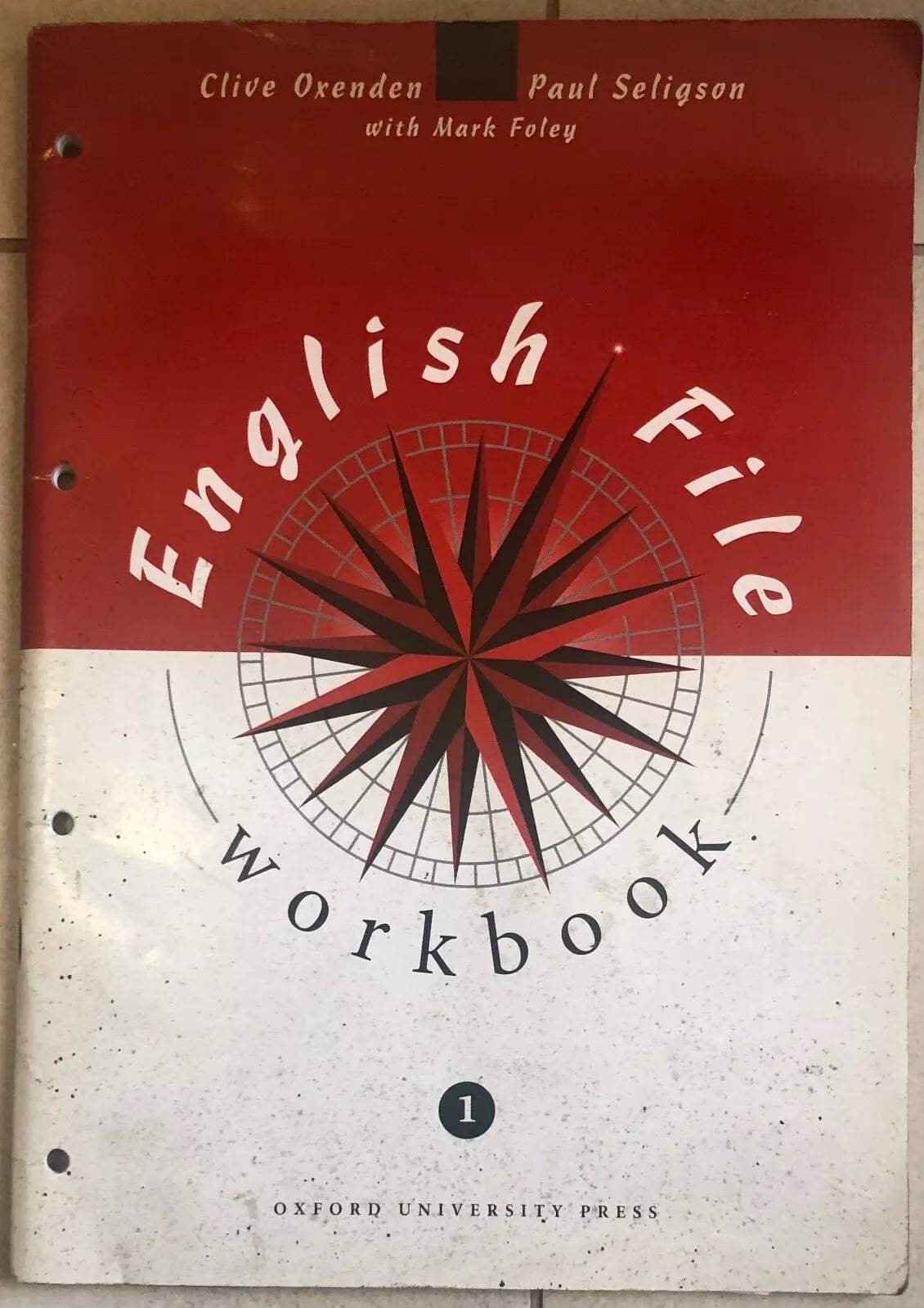 English File Workbook 1 di Clive Oxenden