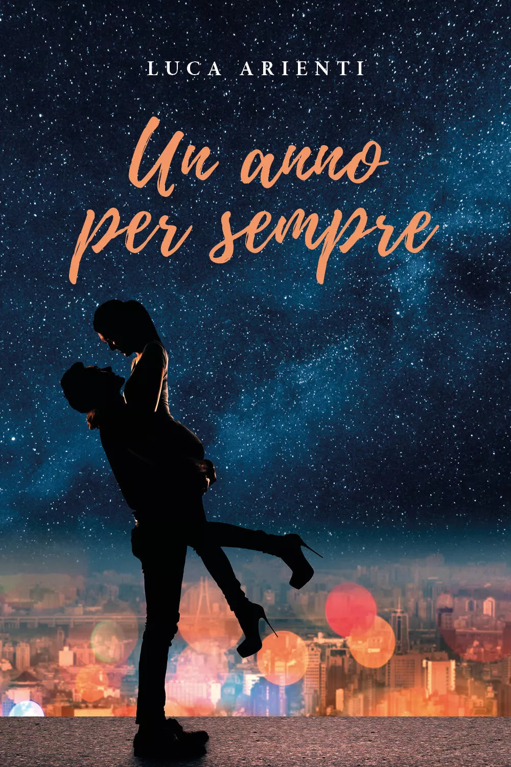 Un anno per sempre di Luca Arienti, 2021, Youcanprint