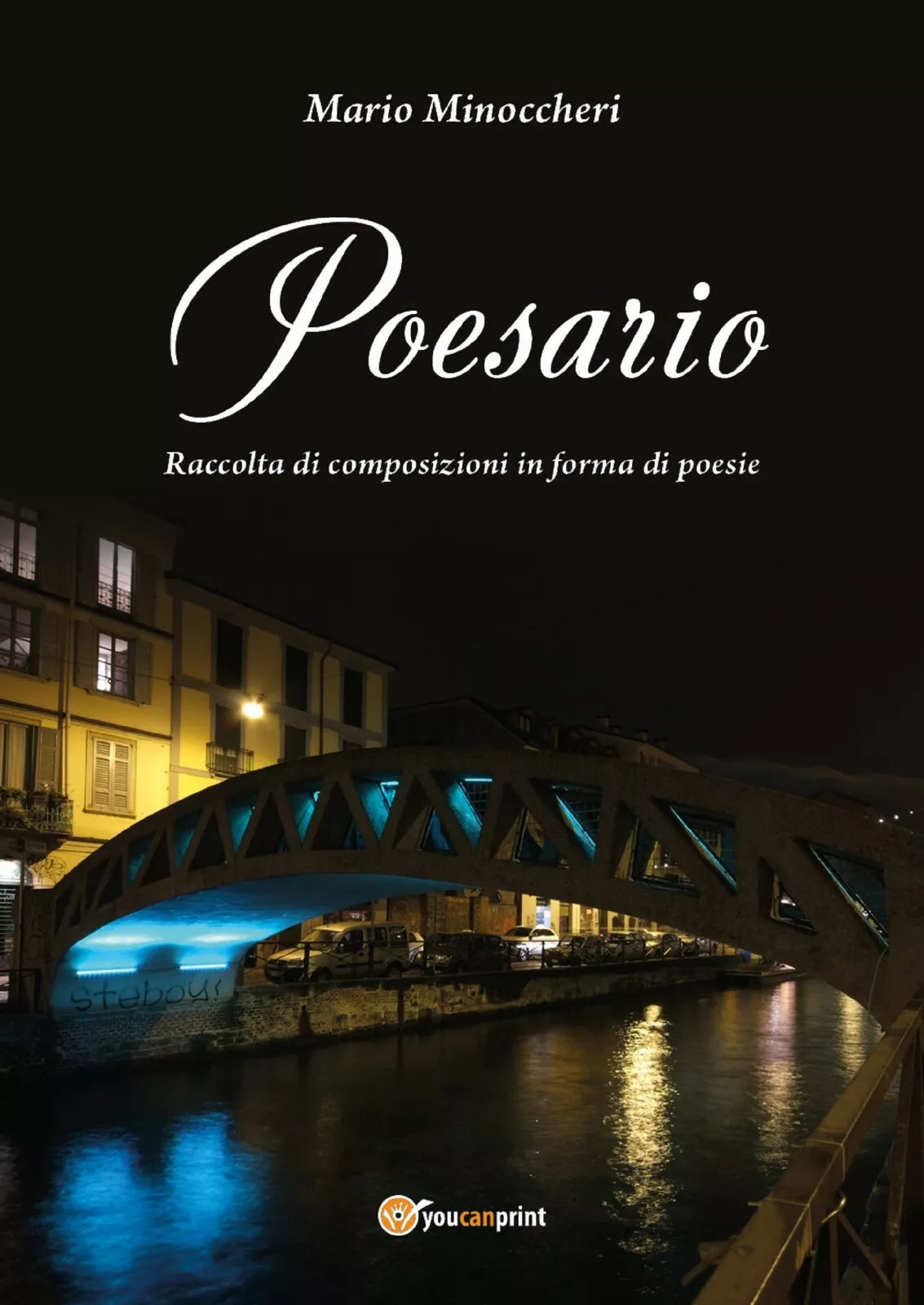 Poesario di Mario Minoccheri, 2018, Youcanprint