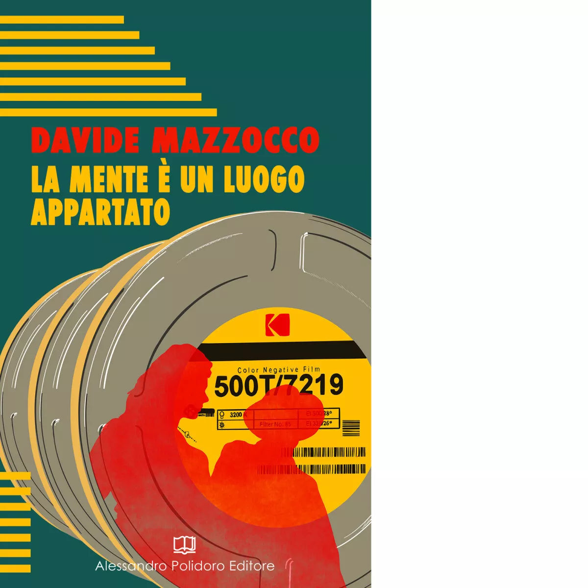 LA MENTE UN LUOGO APPARTATO di Mazzocco Davide