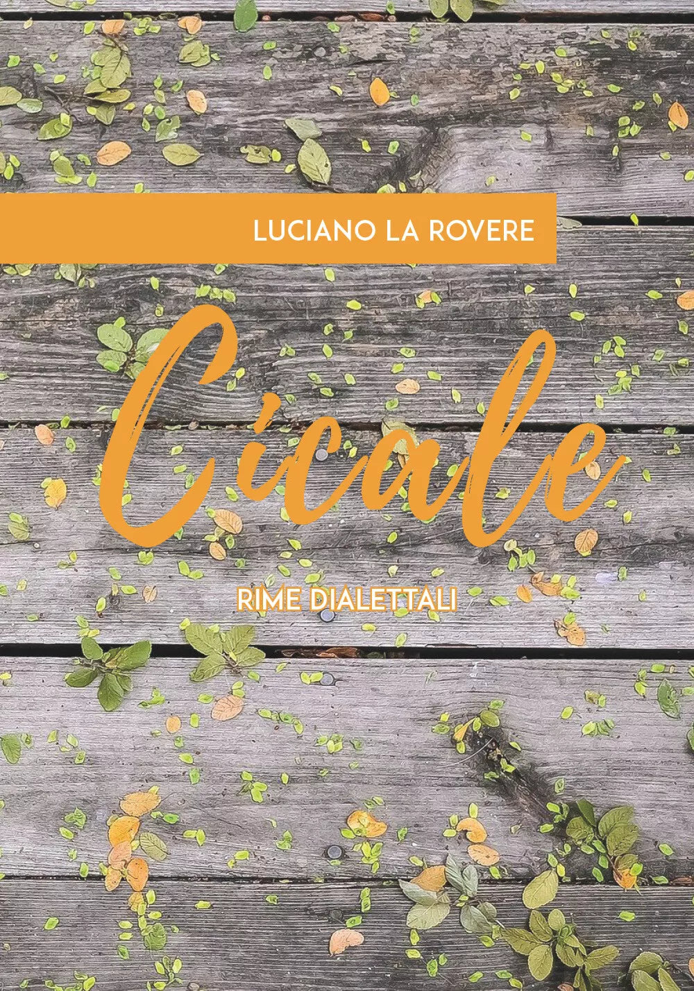 Cicale di Luciano La Rovere, 2020, Youcanprint