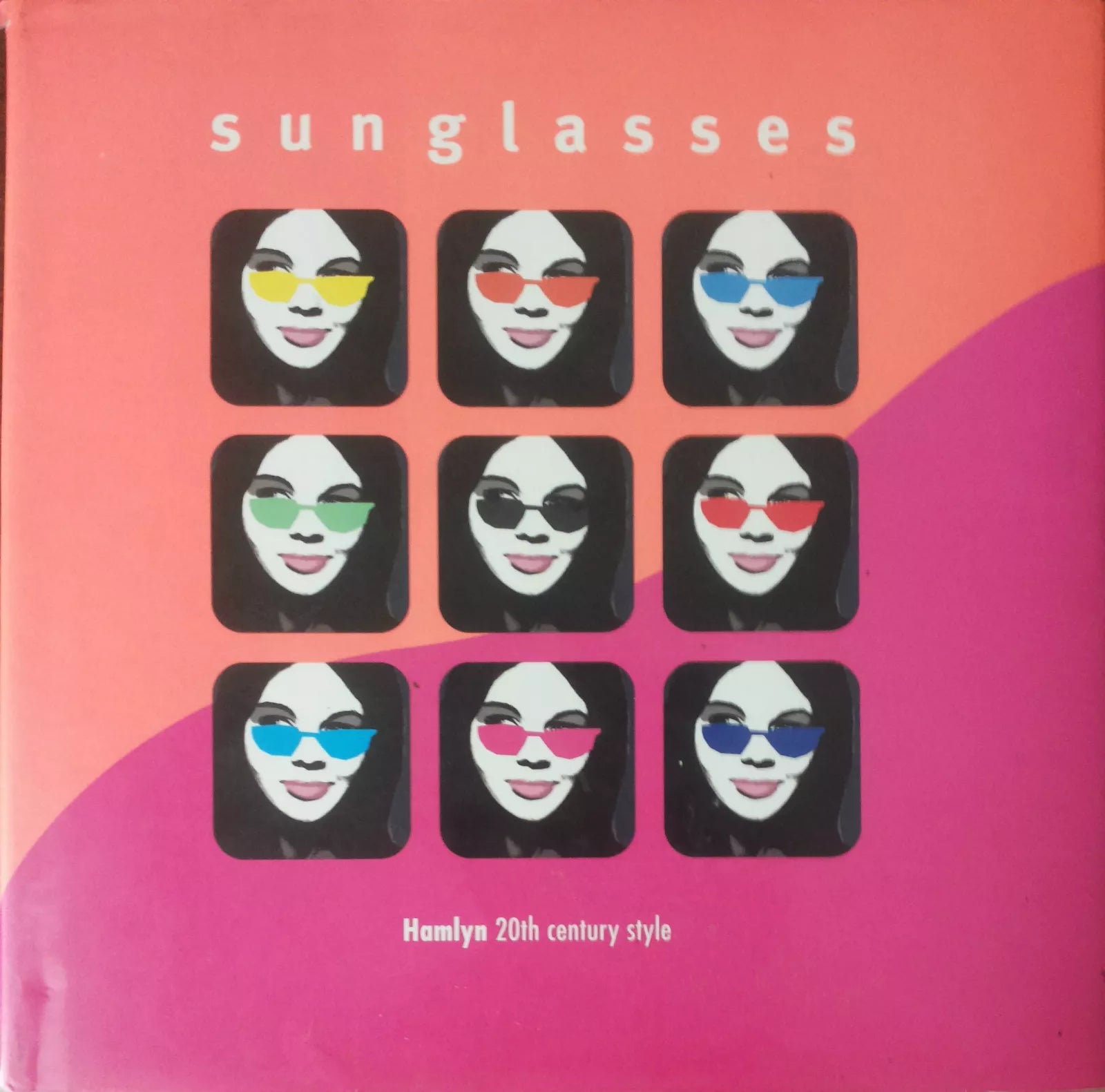 Sunglasses - Mike Evans - Hamlyn,1996 - A