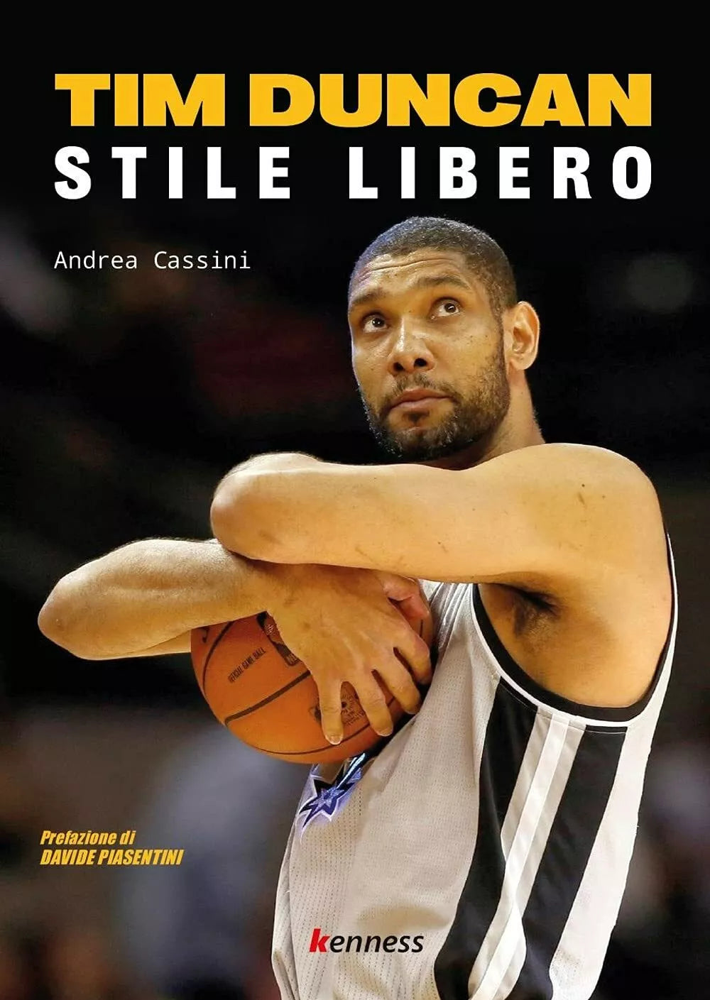 Tim Duncan Stile libero