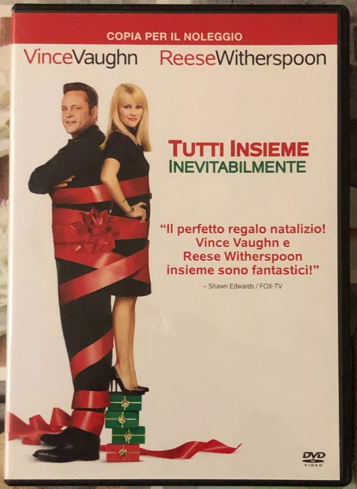 Tutti insieme inevitabilmente DVD NOLEGGIO di Seth Gordon