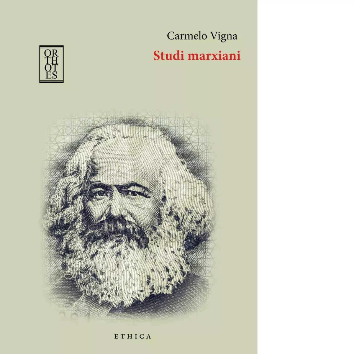 Studi marxiani di Carmelo Vigna