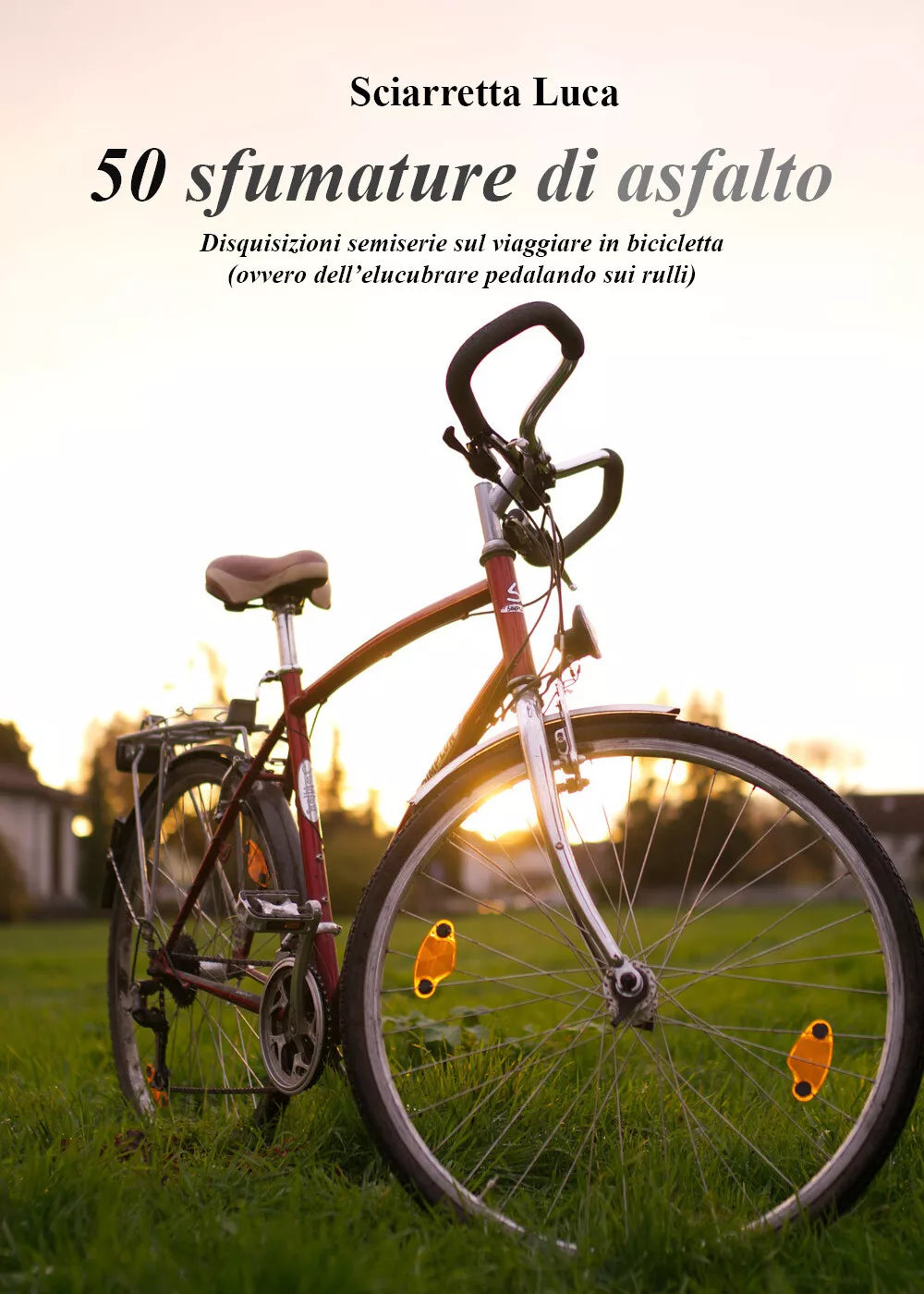 50 sfumature di asfalto di Luca Sciarretta, 2020, Youcanprint