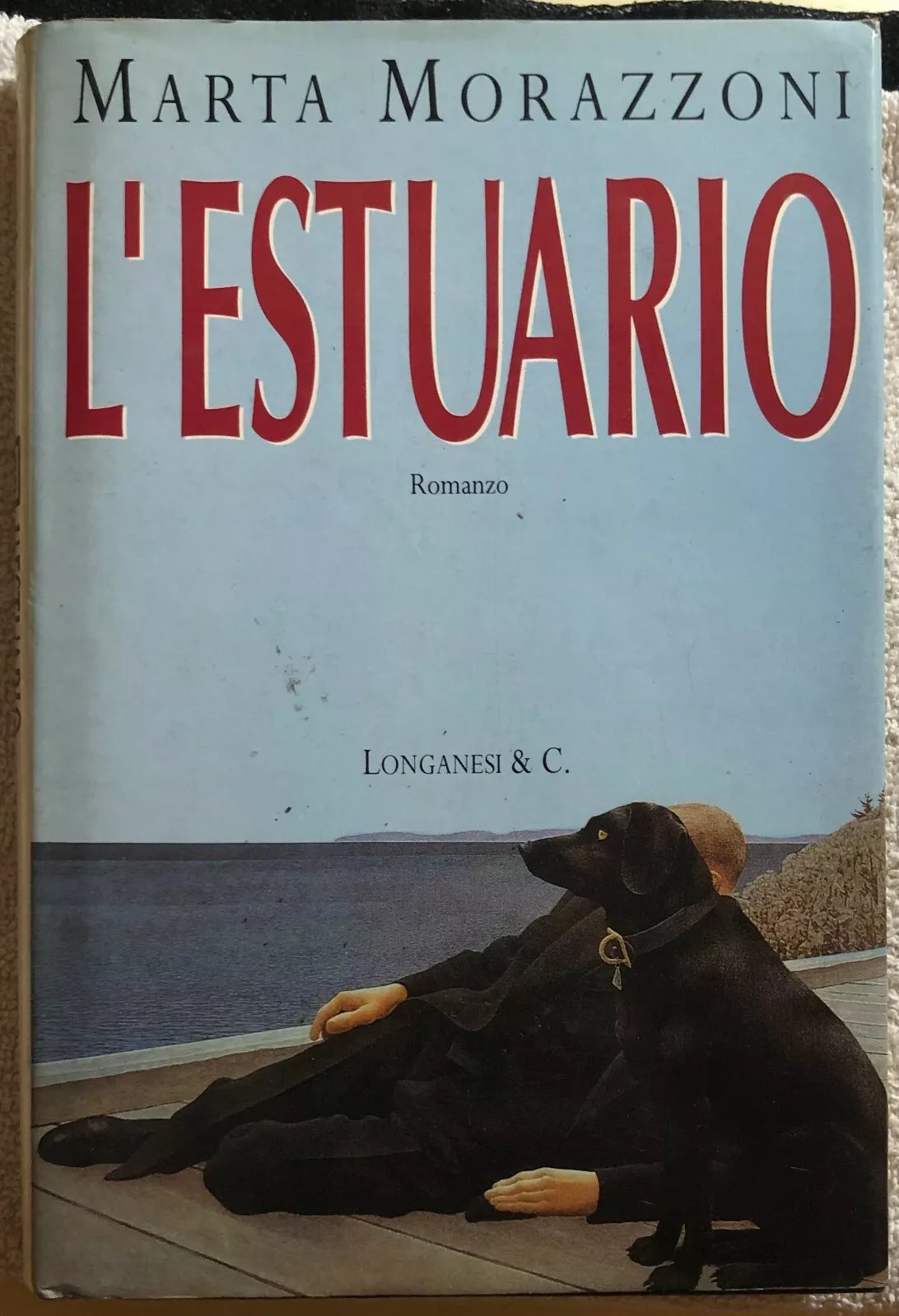 L’estuario di Marta Morazzoni, 1996, Longanesi E C.