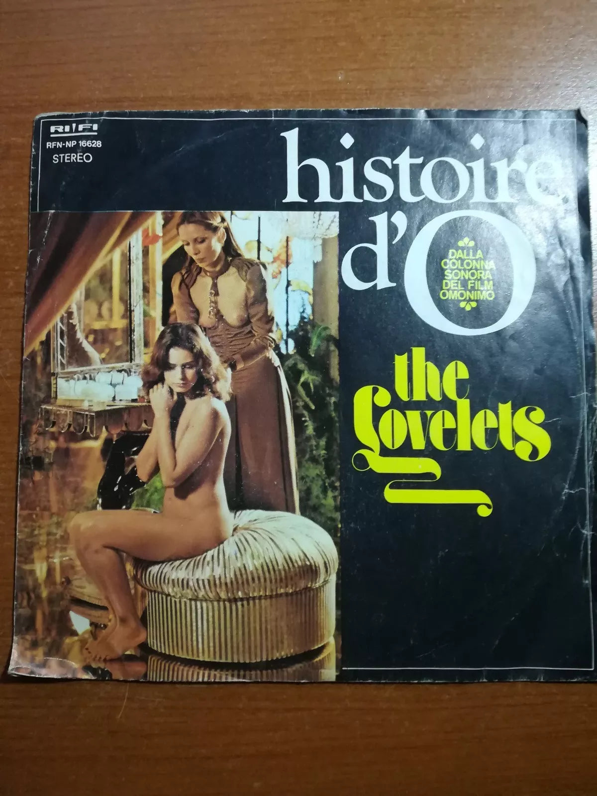 the lovelets - Historie d o - 1975 - 45 giri - M
