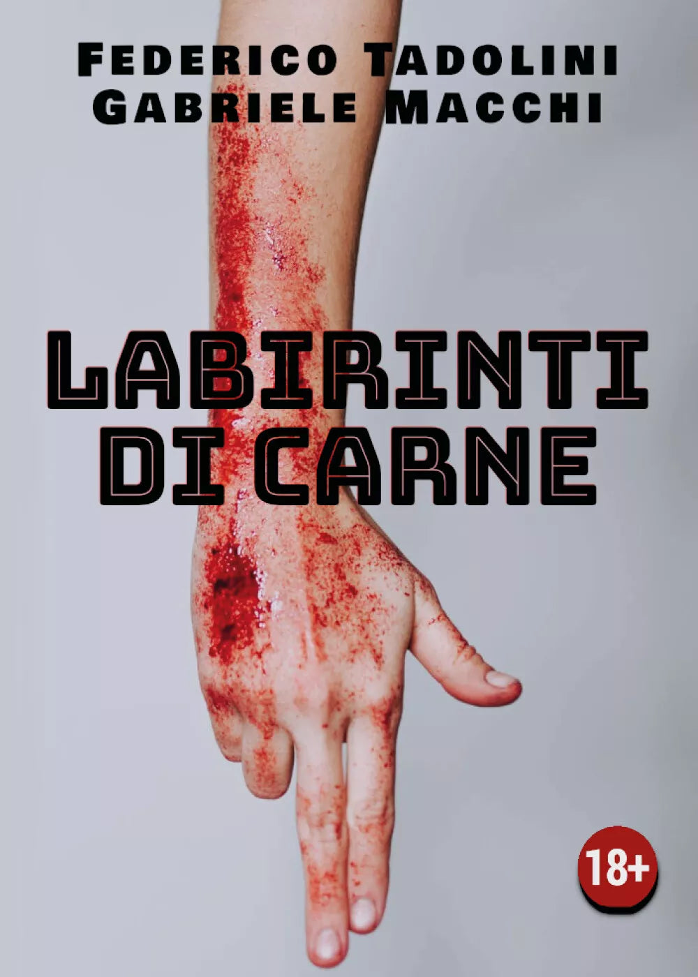 Labirinti di carne di Gabriele Macchi