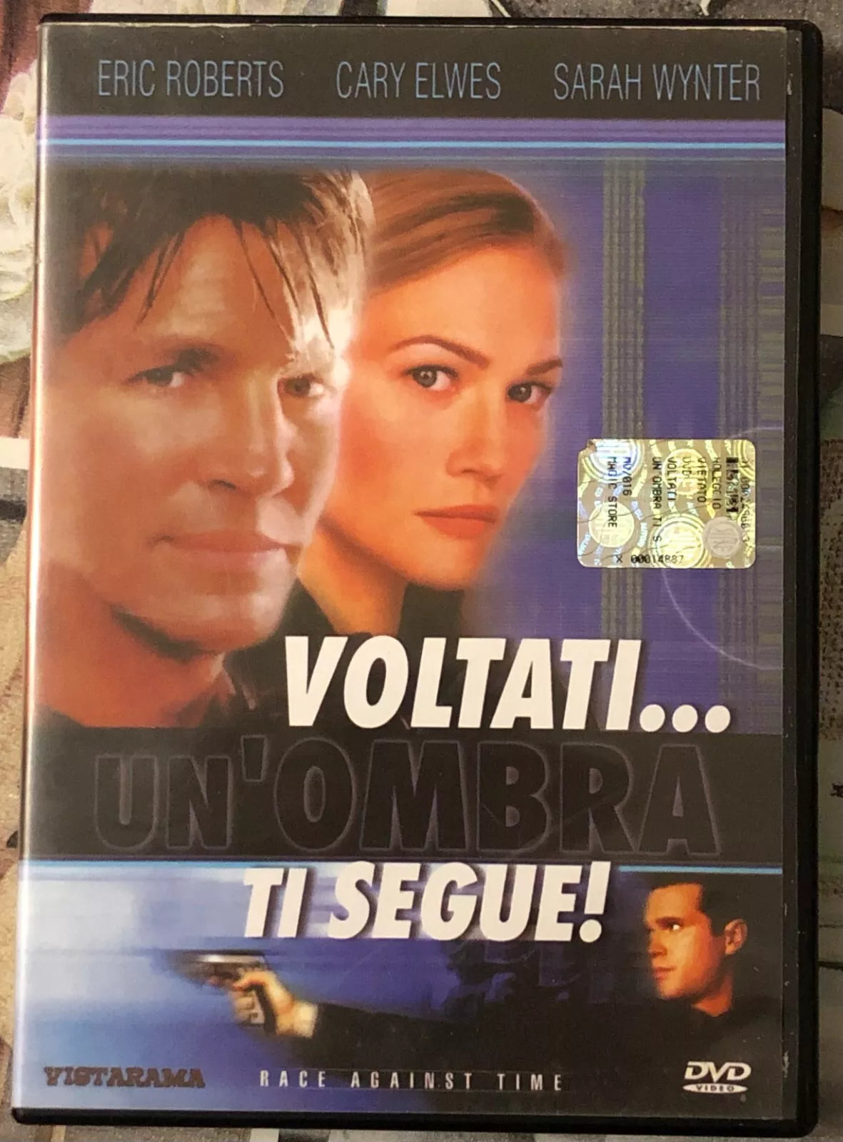 Voltati un ombra ti segue DVD di Geoff Murphy