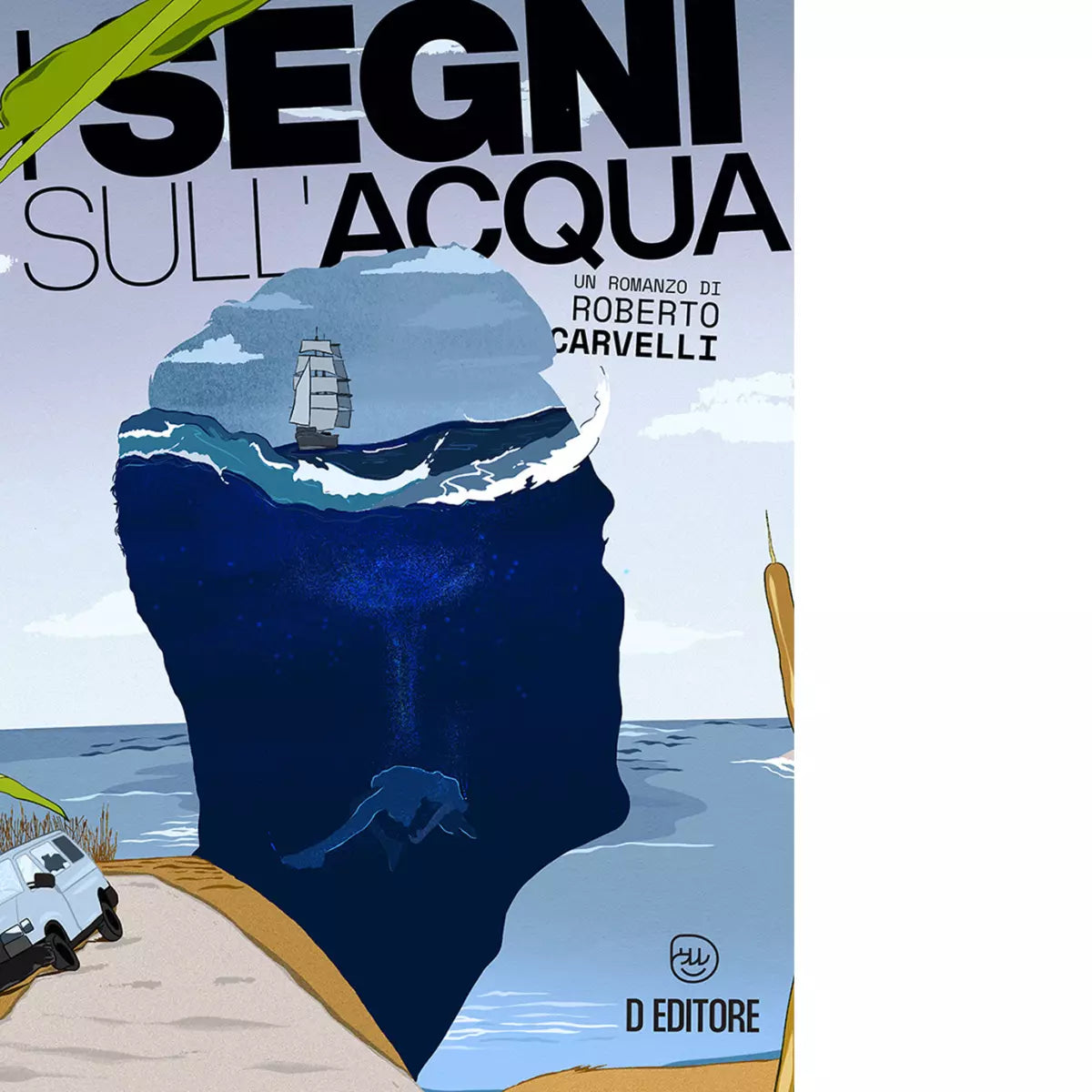 I segni sull acqua di Roberto Carvelli