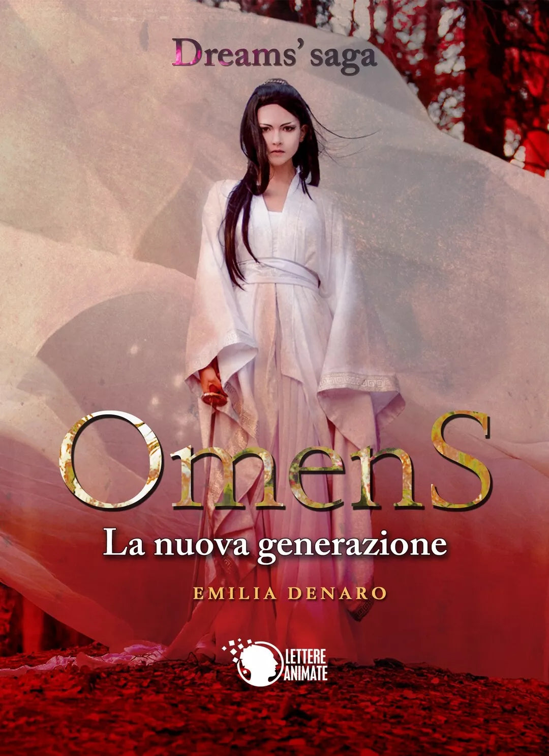 Omens. La nuova generazione Dreams Saga Vol. 2 di Emilia Denaro, 2019