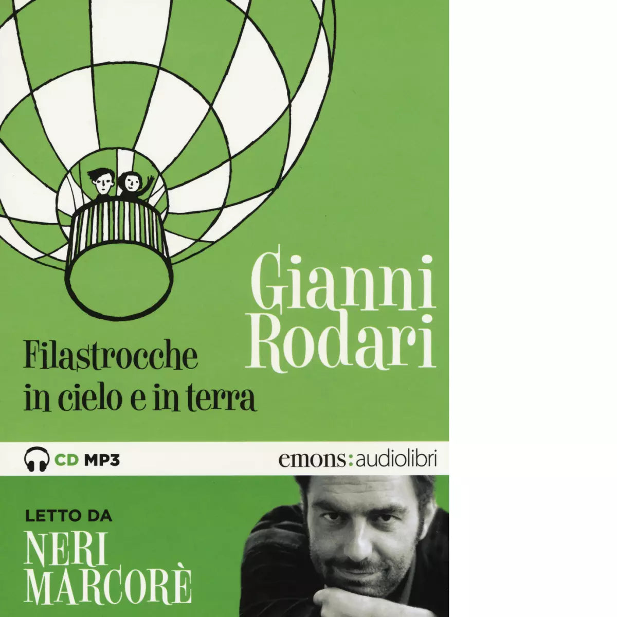 FILASTROCCHE IN CIELO E IN TERRA di GIANNI RODARI