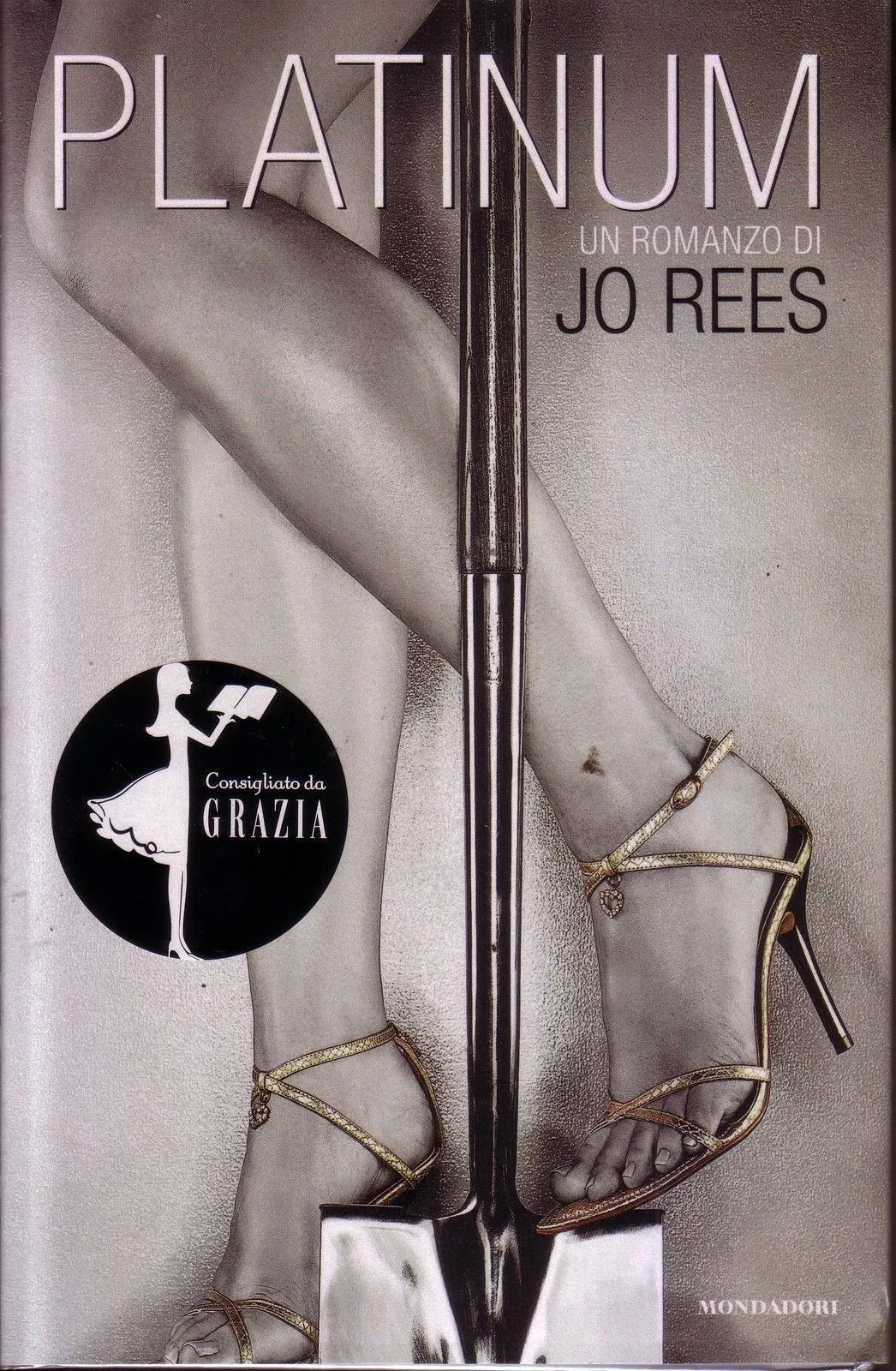 JO REES - PLATINUM -2008 - MONDADORI, OMNIBUS
