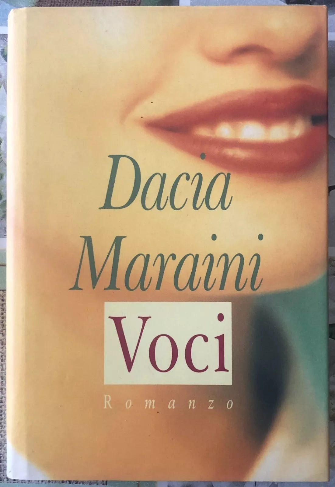 Voci di Dacia Maraini