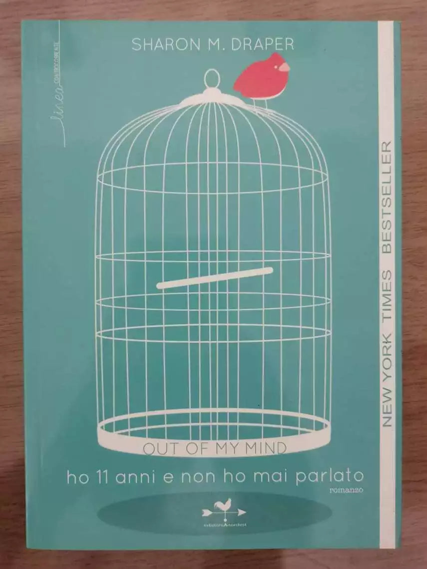 Ho 11 anni e non ho paura - S.M. Draper - Anordest - 2013 - AR