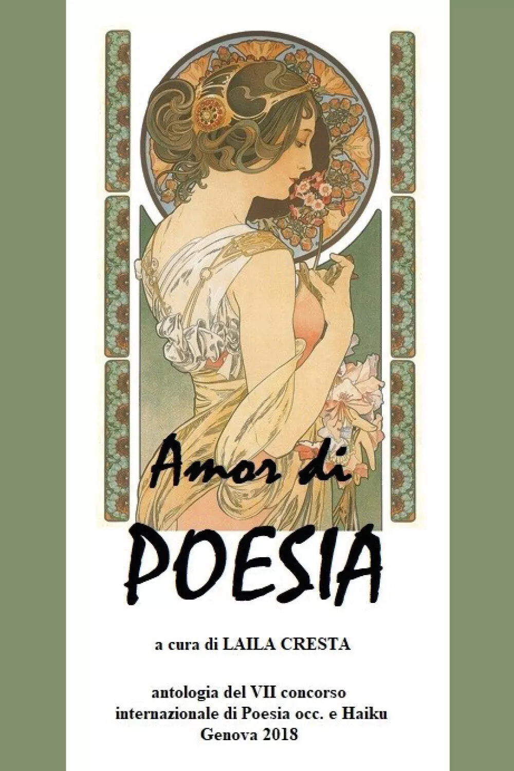 Amor di Poesia- Antologia critica del VII concorso internaz. di poesia occ e hai