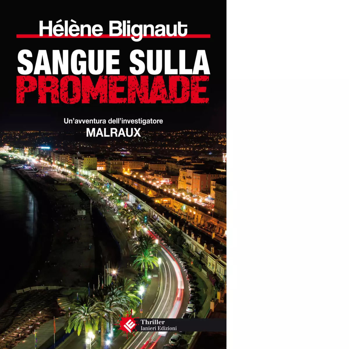Sangue sulla Promenade di H l ne Blignaut
