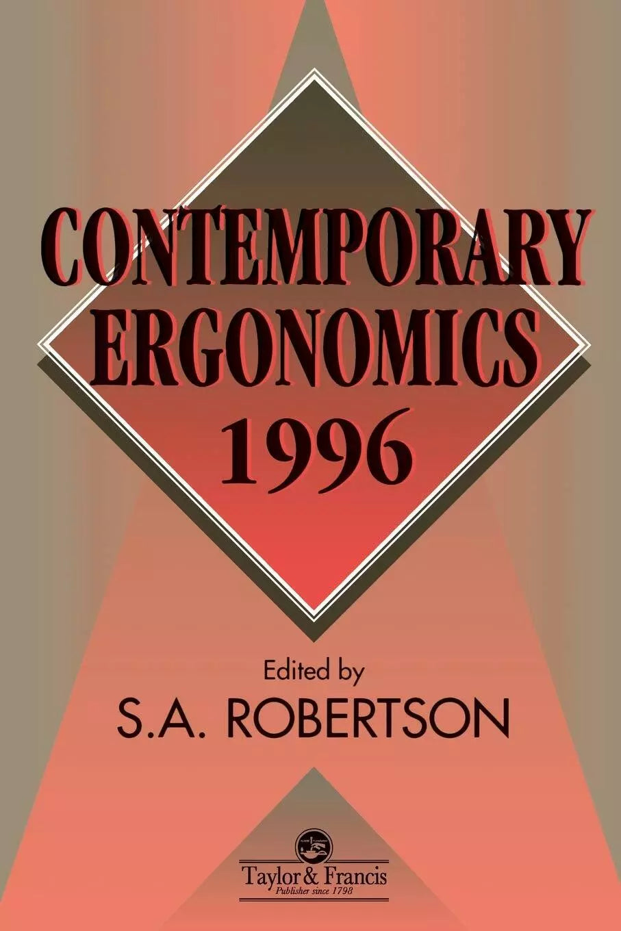 Contemporary Ergonomics