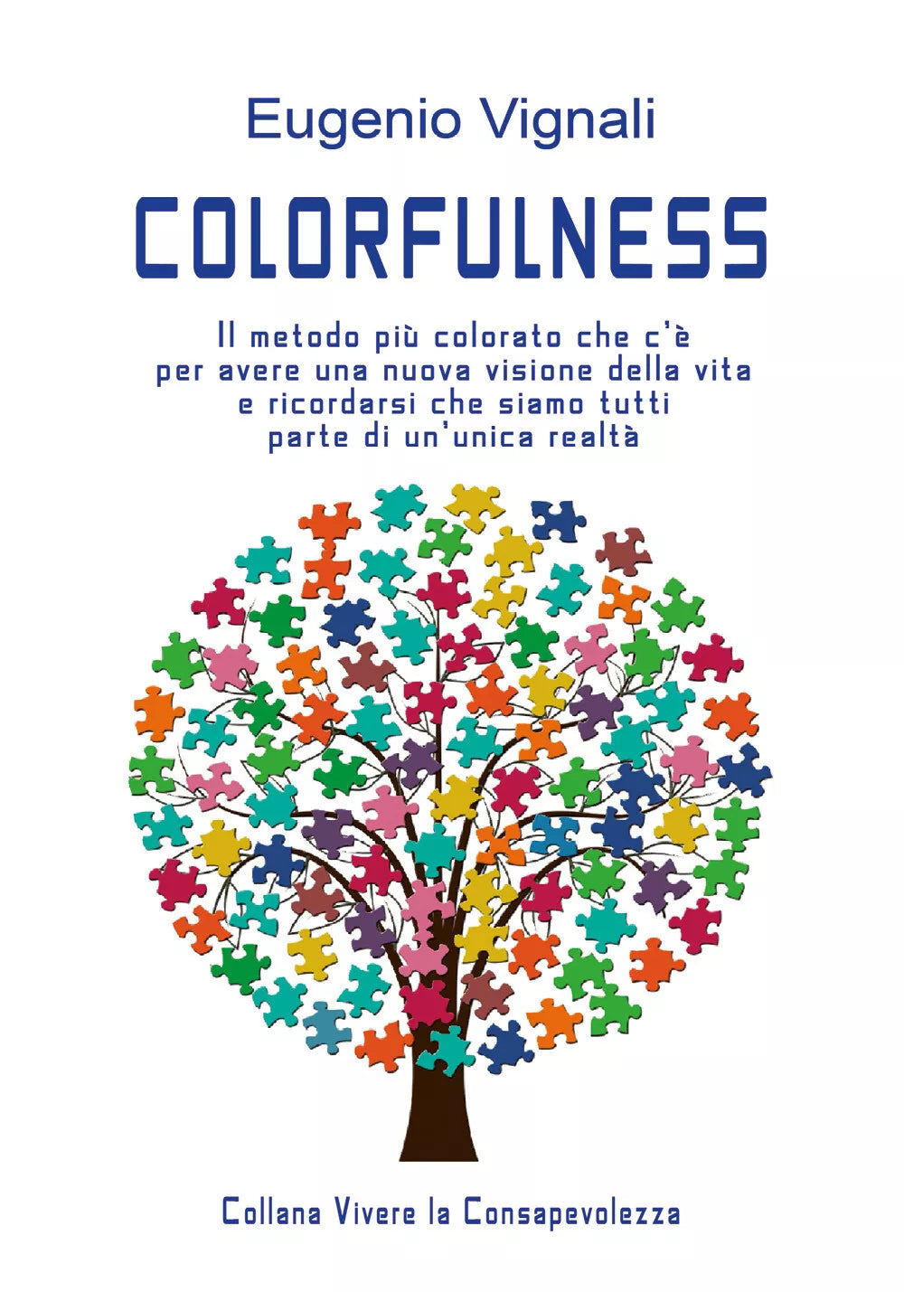 Colorfulness di Eugenio Vignali, 2018, Youcanprint