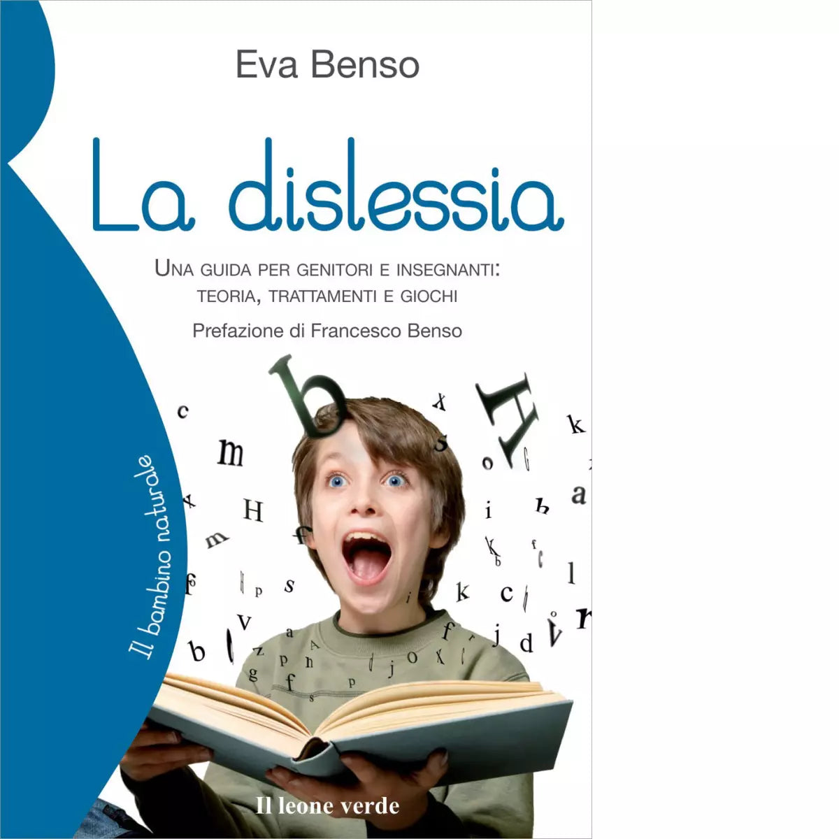 La dislessia di Eva Benso