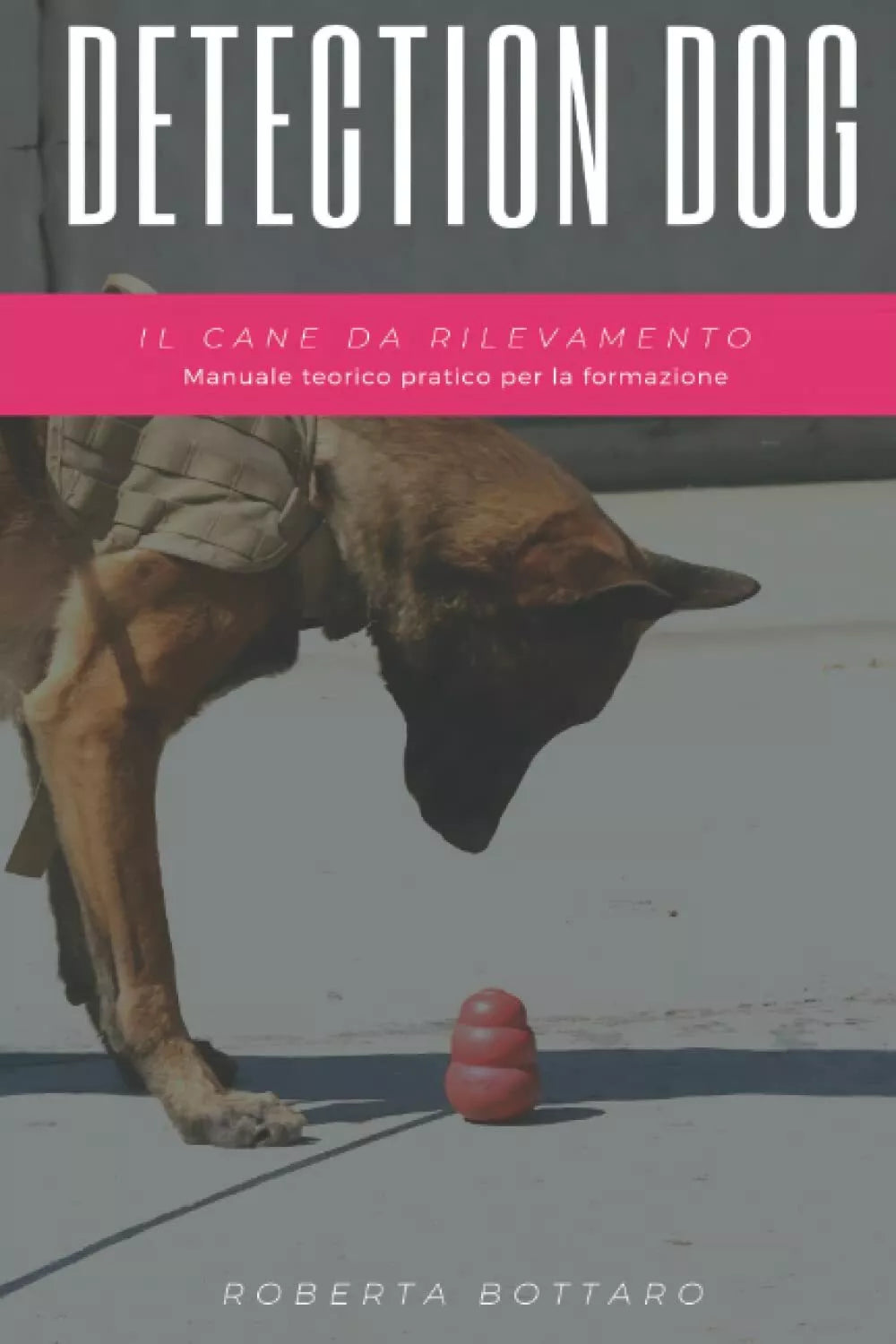 Detection Dog