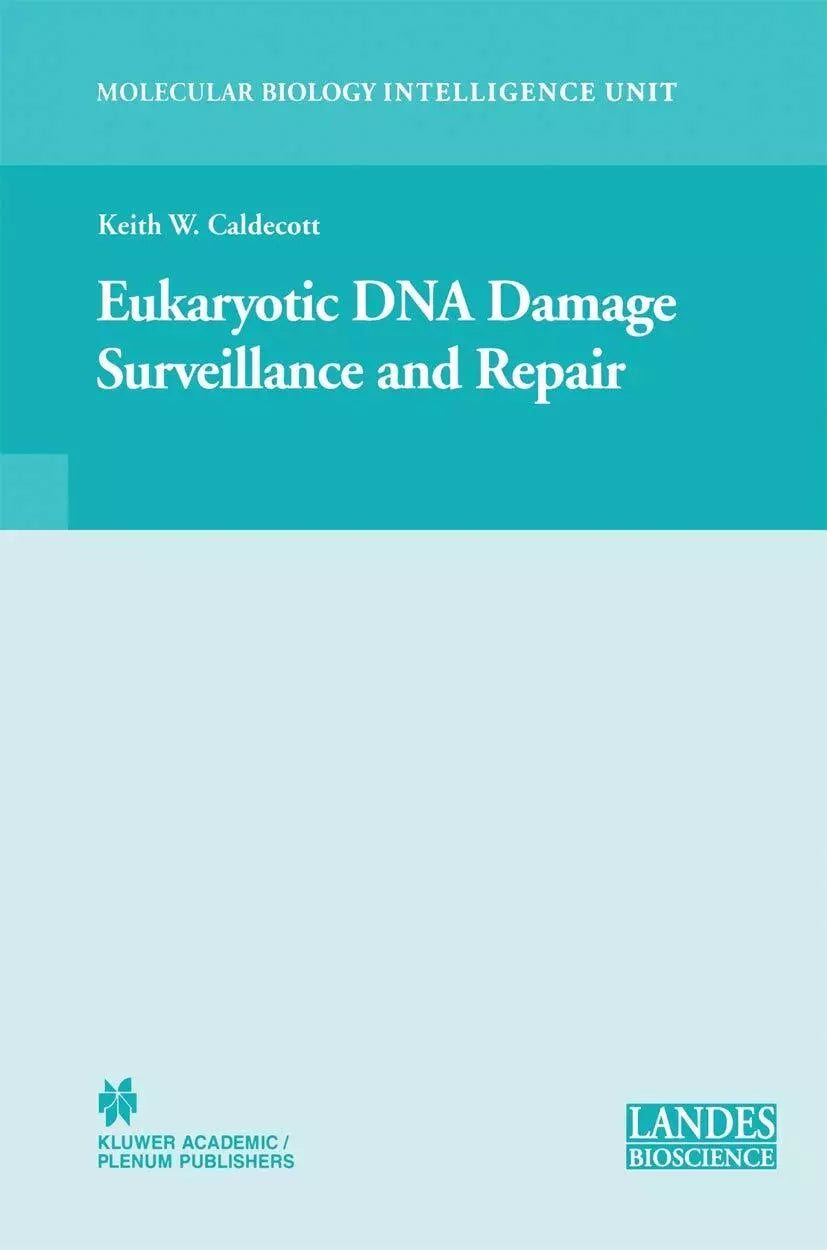 Eukaryotic DNA Damage Surveillance and Repair