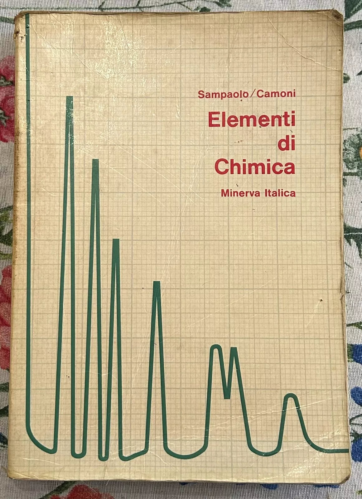 Elementi di chimica di Sampaolo camoni