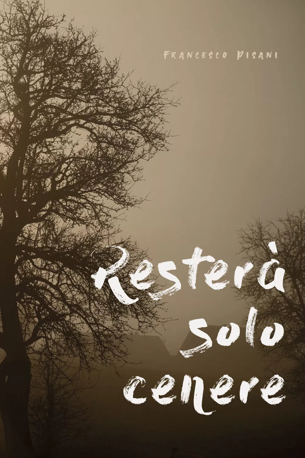 Restera solo cenere di Francesco Pisani, 2020, Youcanprint