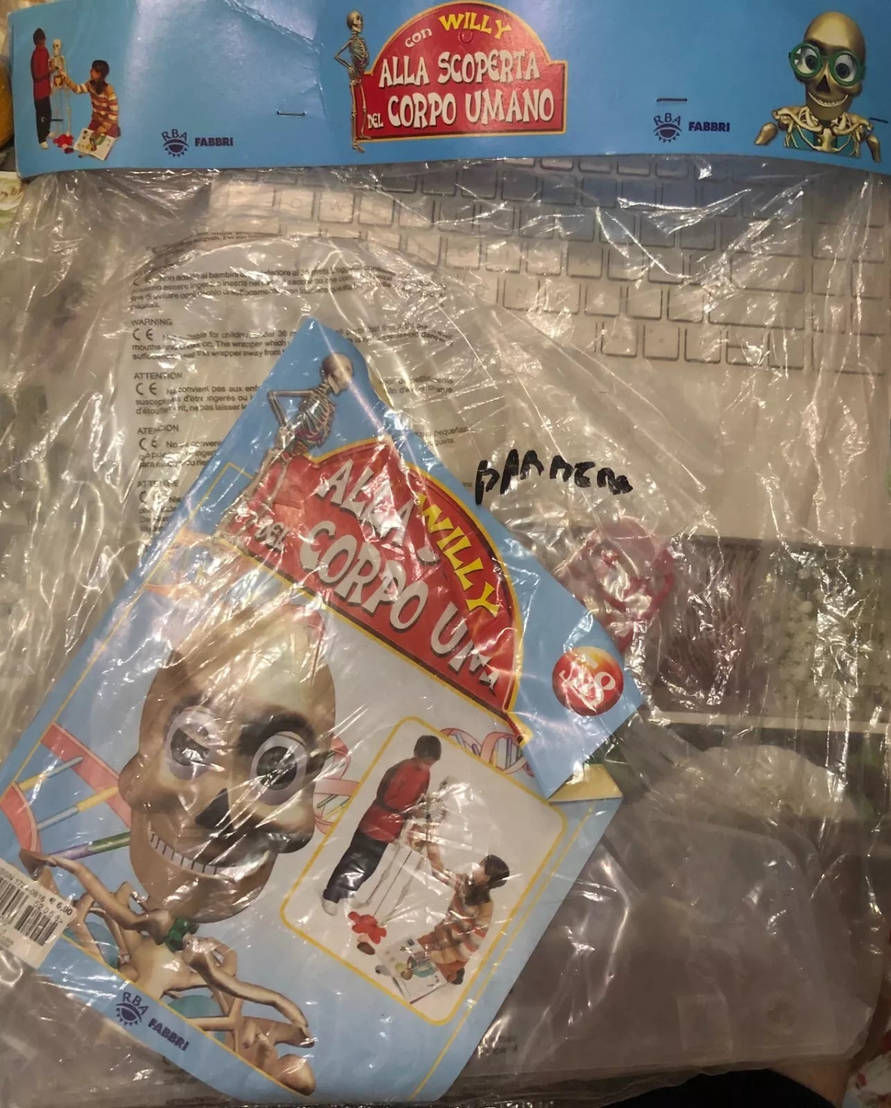 Alla scoperta del corpo umano con Willy n 58 Apparato digerente di Aa vv