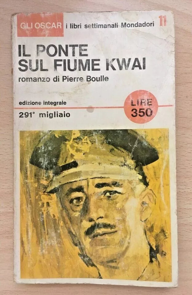 Il ponte sul fiume Kwai