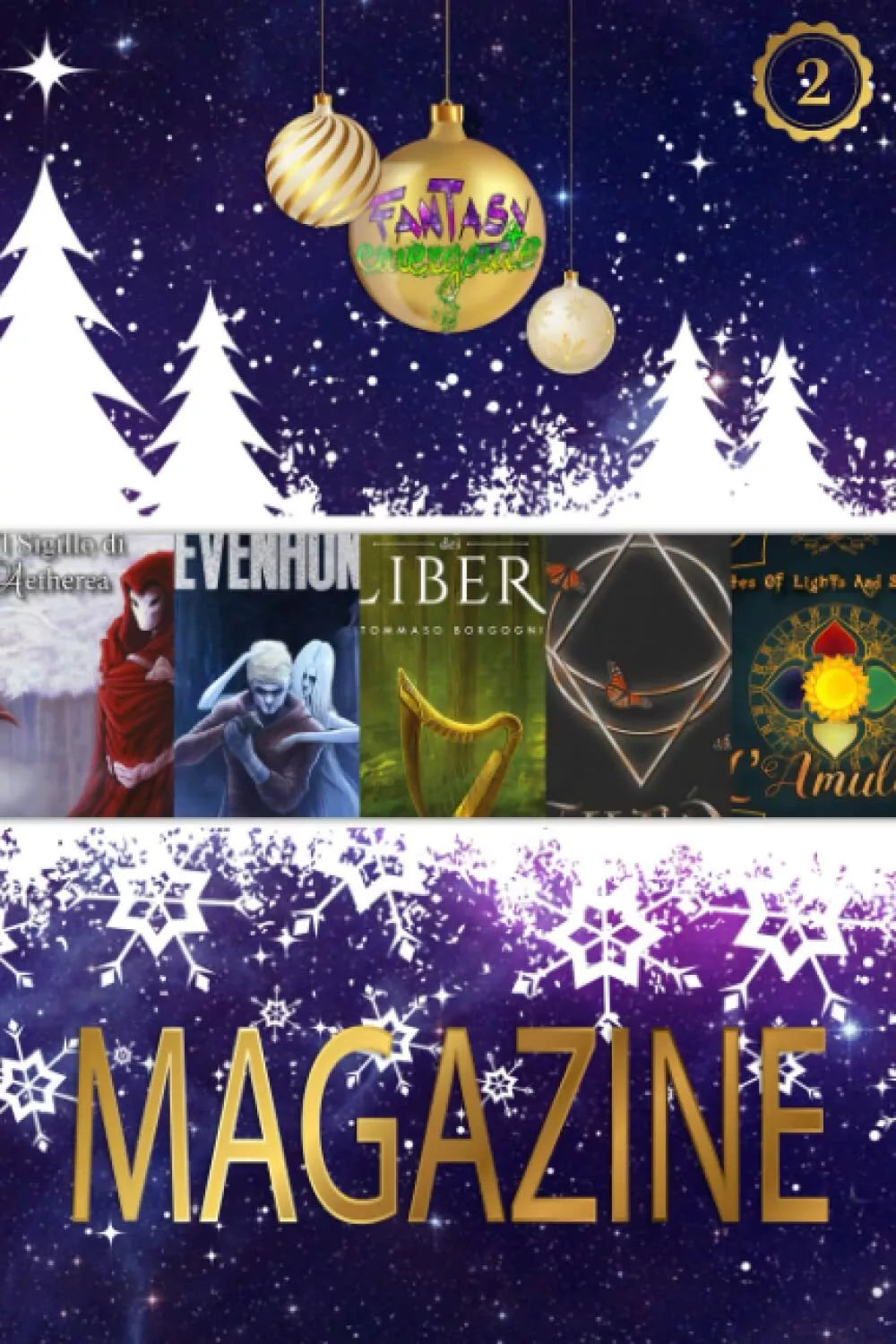Fantasy Emergente Magazine