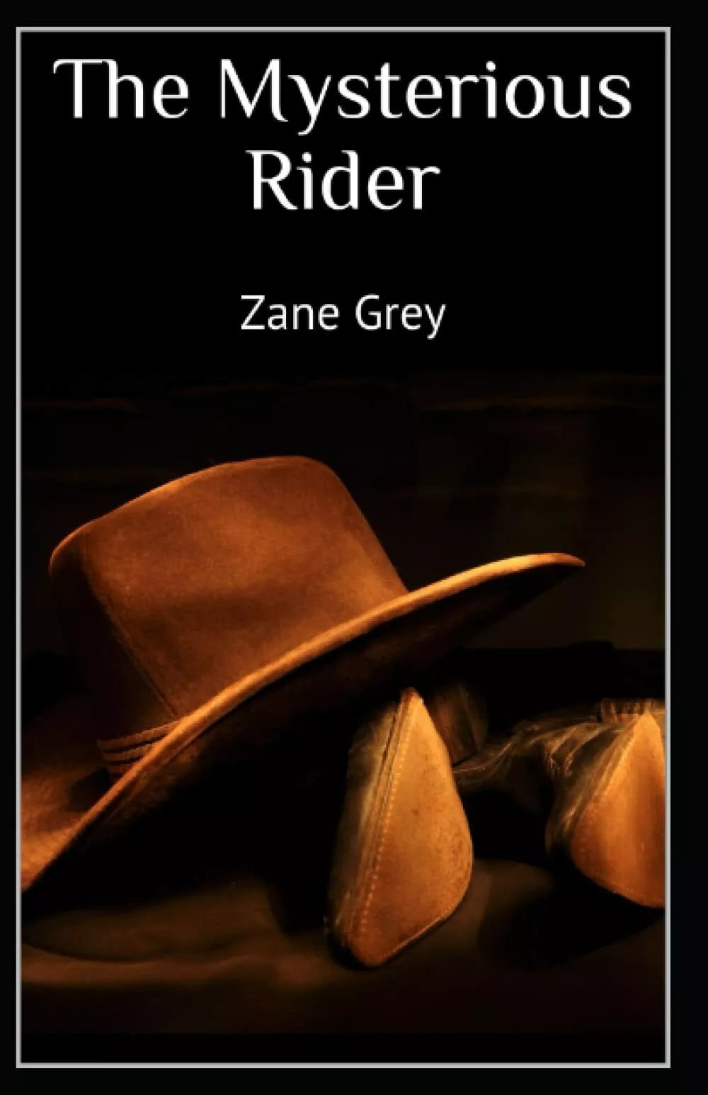 The Mysterious Rider