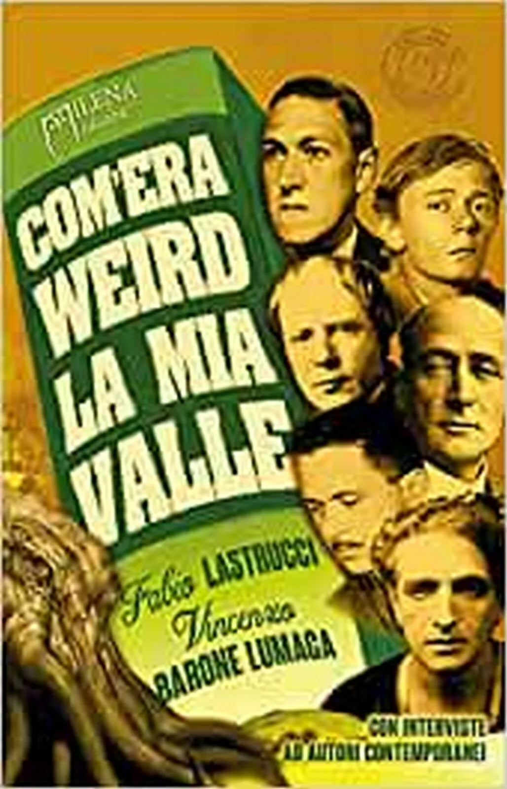 Com’era weird la mia valle. Sei percorsi tra orrore, paura e perturbante