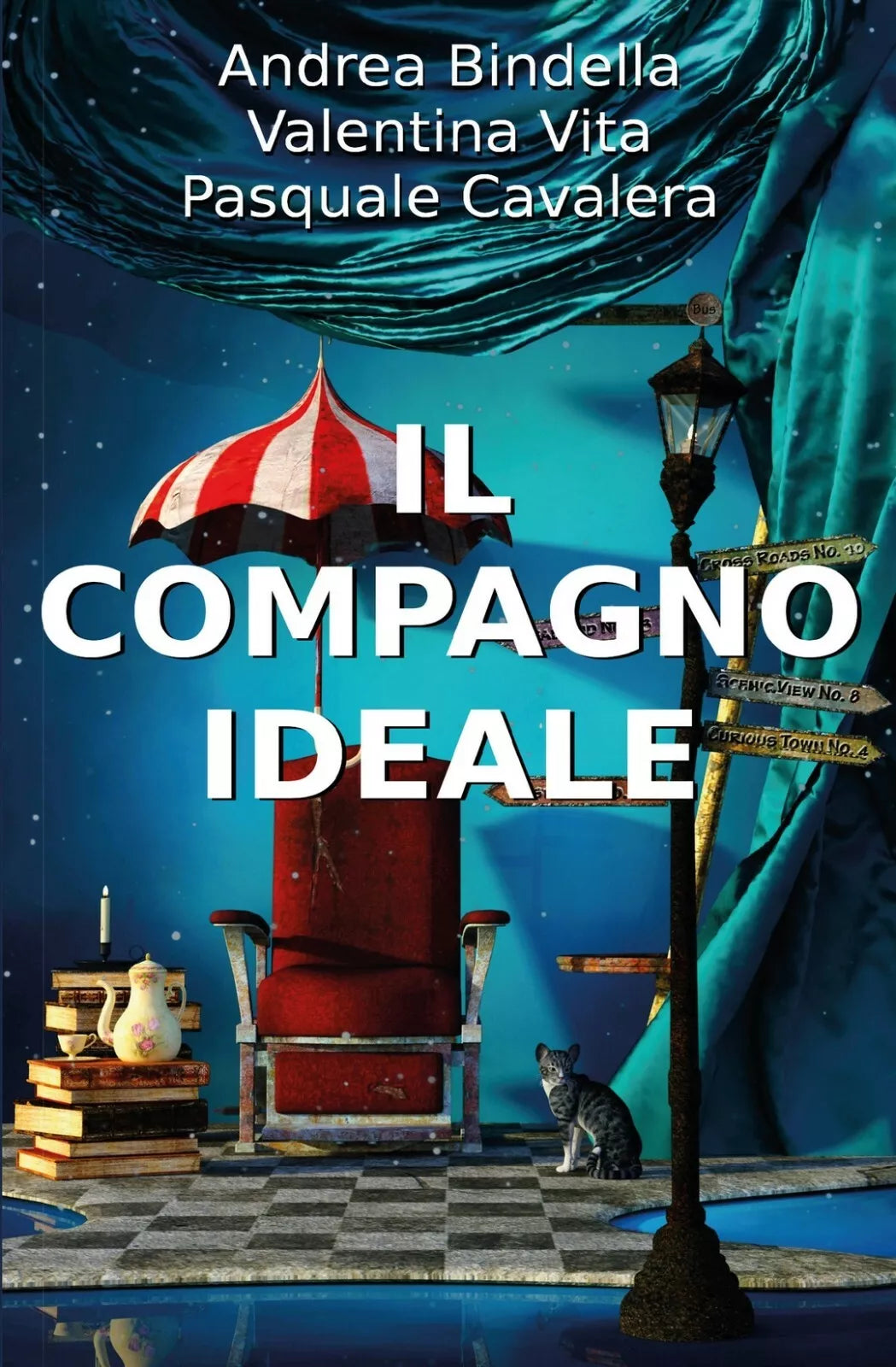 Il Compagno Ideale di Andrea Bindella, Valentina Vita, Pasquale Cavalera, 2019