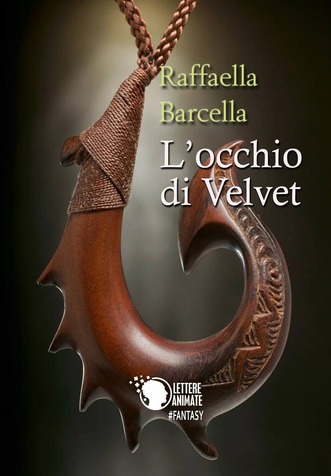 L’occhio di Velvet di Raffaella Barcella, 2017, Youcanprint